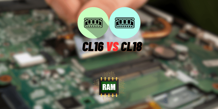 CL16 vs CL18