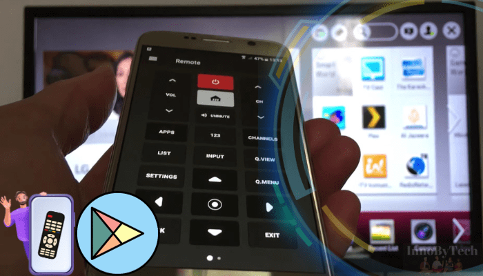 hisense tv remote app without wifi