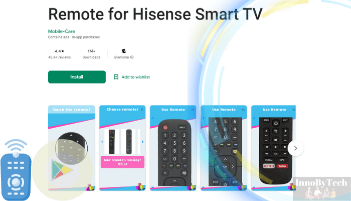 how do i control my hisense tv without the remote
