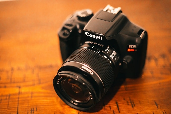 why is the canon t6 camera popular