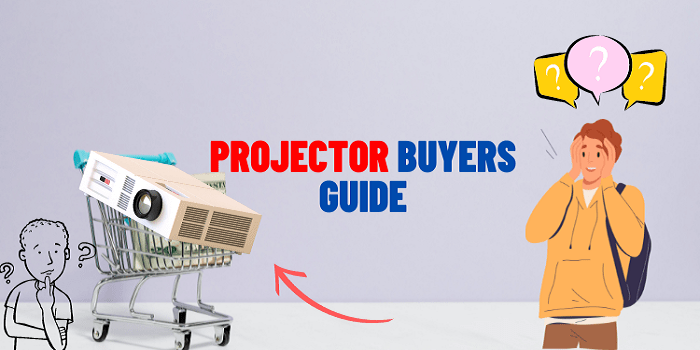 how to shop for projectors