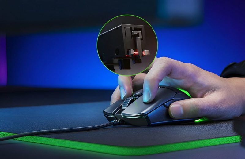 Best Gaming Mouse for Big Hands