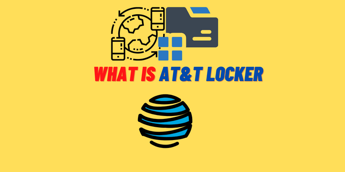 What Is AT&T Locker