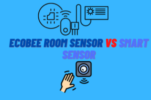 Ecobee Room Sensor vs Smart Sensor