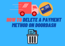 How to Delete a Payment Method on DoorDash