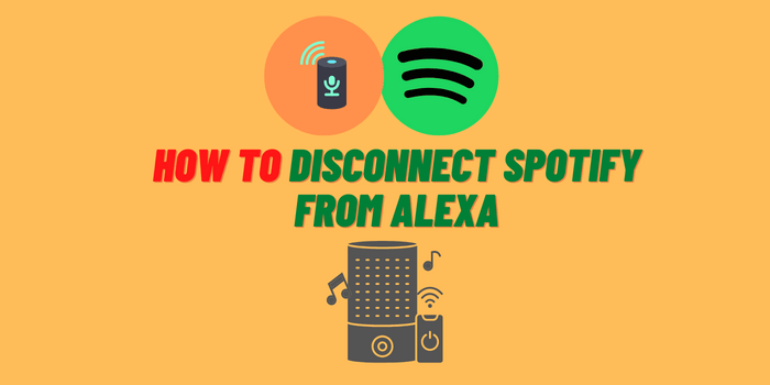How to Disconnect Spotify from Alexa