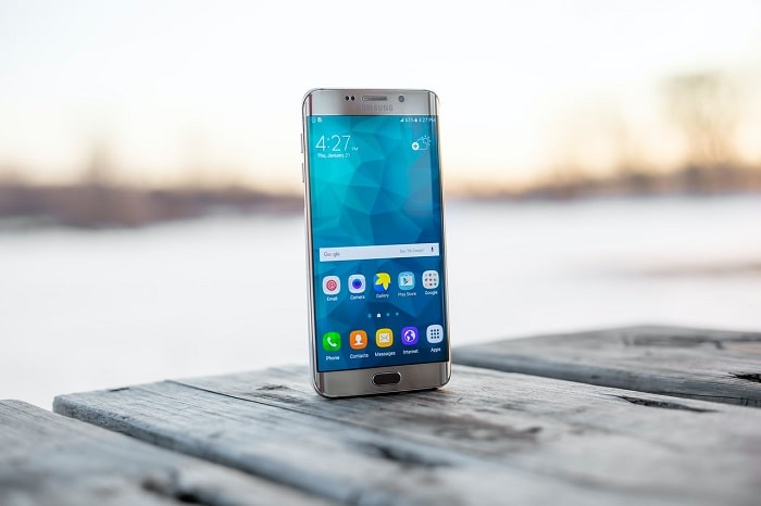 what is samsung android dialer mean