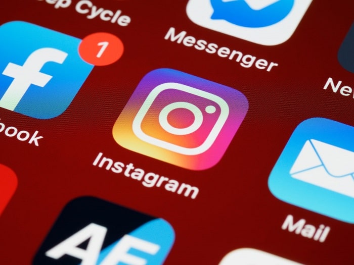 how to delete an instagram account without the password or email
