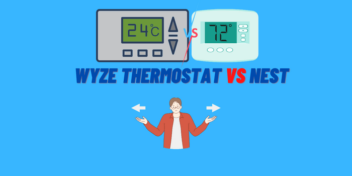 wyze thermostat vs nest