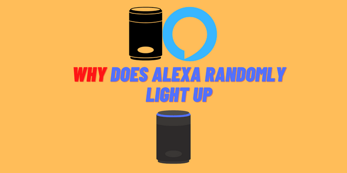Why Does Alexa Randomly Light Up