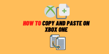 How to Copy and Paste on Xbox One