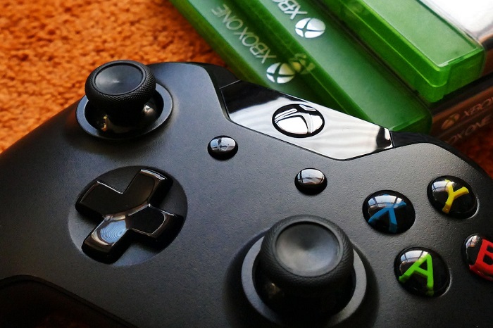 how to copy and paste on xbox one gamertag