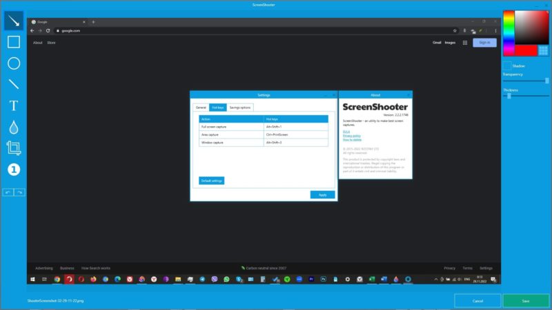 How to Take a Screenshot on a Gateway Laptop