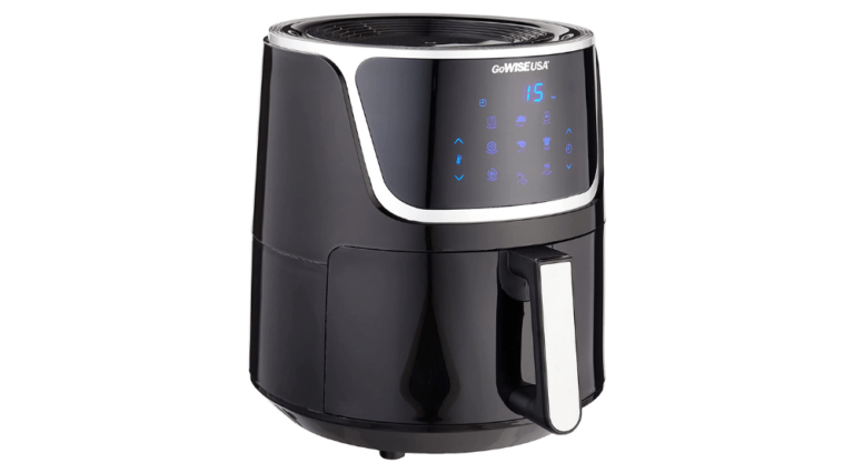 GoWISE USA GW22956 air fryer for large family