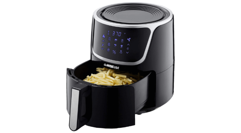 GoWISE USA GW22956 large air fryer for family