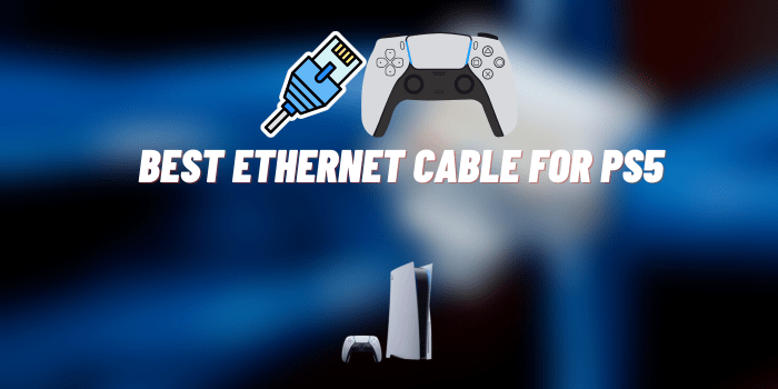 best ethernet cable for ps5