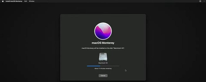 can i delete install macos monterey file