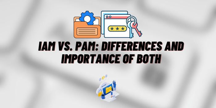 IAM vs. PAM: Understanding the Differences and Importance of Both