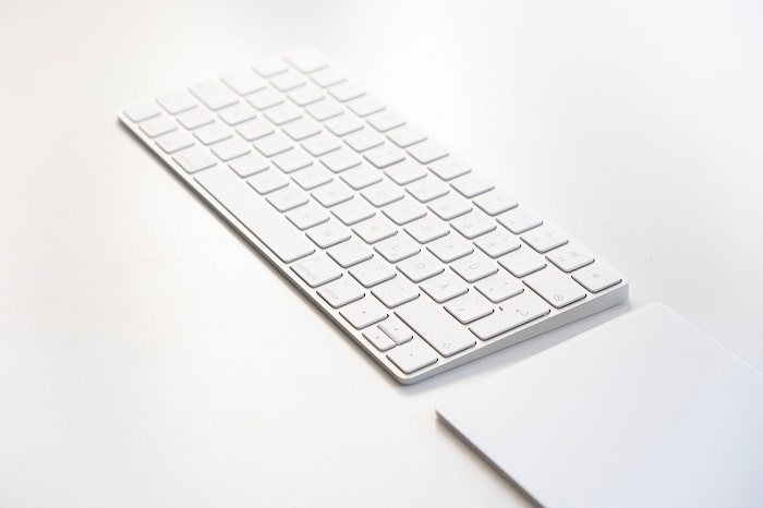 reset magic trackpad 2 without mac