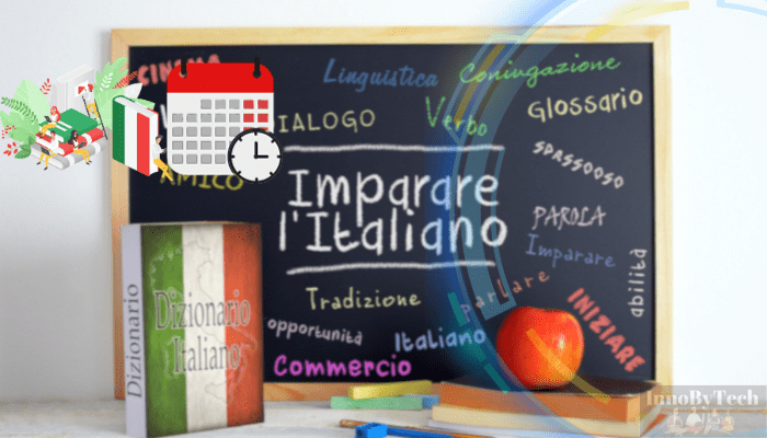 learn italian fast with daily practice