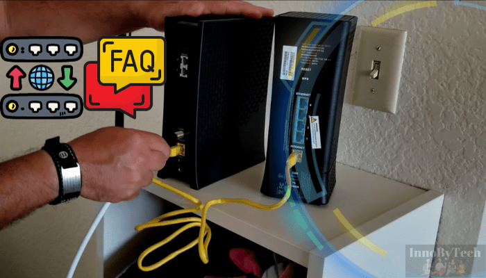 spectrum router blinking blue no internet