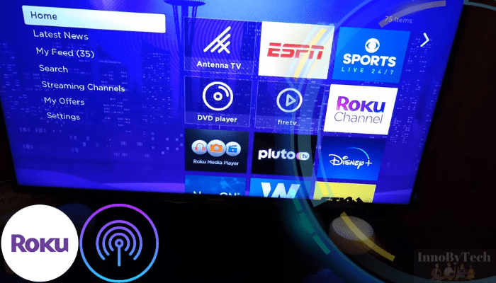 why won't my roku connect to my phone