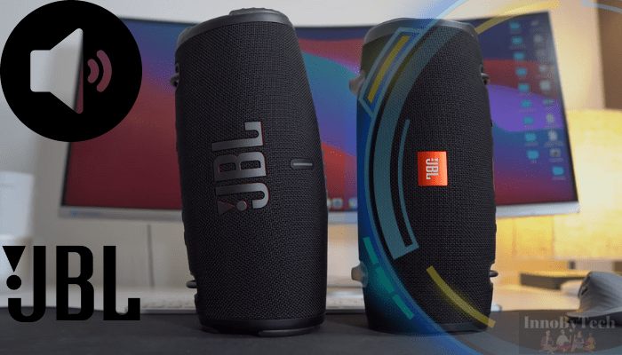 difference between jbl xtreme 2 and xtreme 3