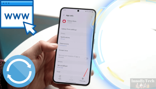 How to Refresh Browser on Android