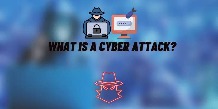 what is a cyber attack