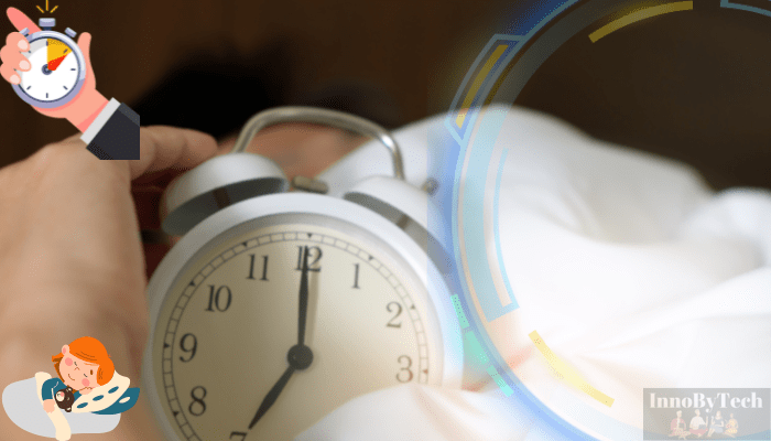 impact of screen time on sleep