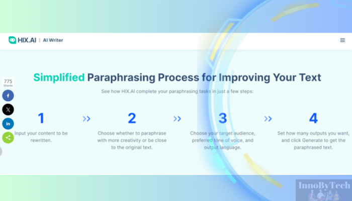 best paraphrasing tool for free