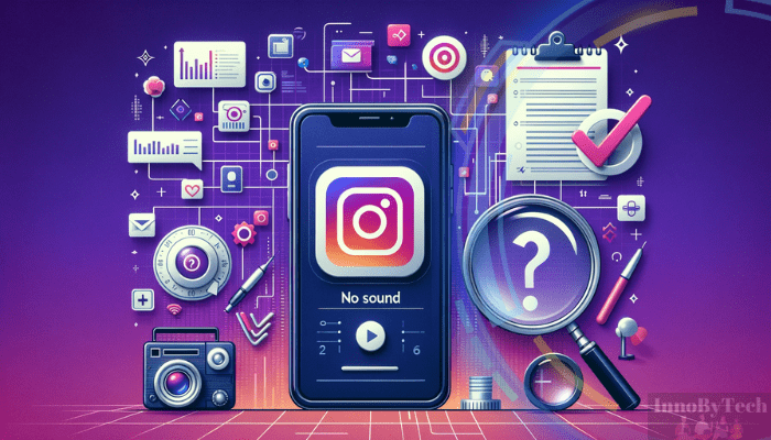 how to fix audio unavailable on instagram post