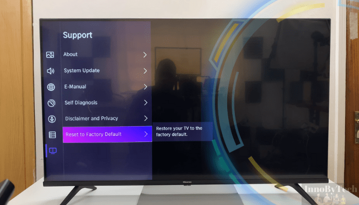 how to get local channels on hisense tv