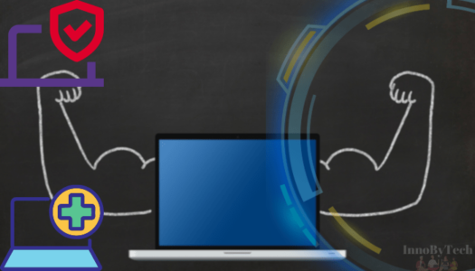 I Dropped My Laptop on the Floor but it Still Works