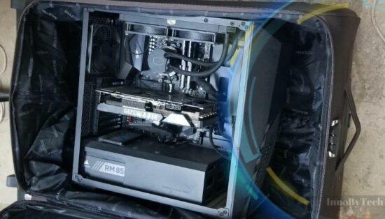 How to Travel with a Gaming PC?