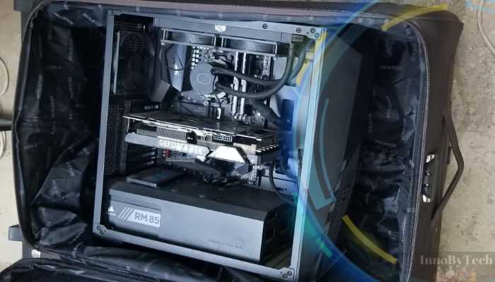 Preparing Your Gaming PC for Travel