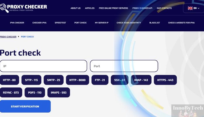 Benefits of Using Proxy-Checker.net