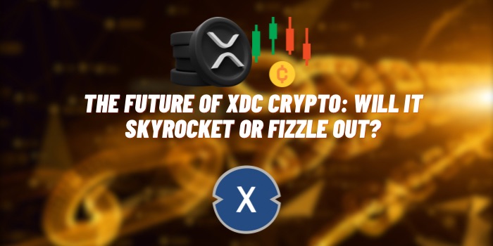 The Future of XDC Crypto: Will It Skyrocket or Fizzle Out?