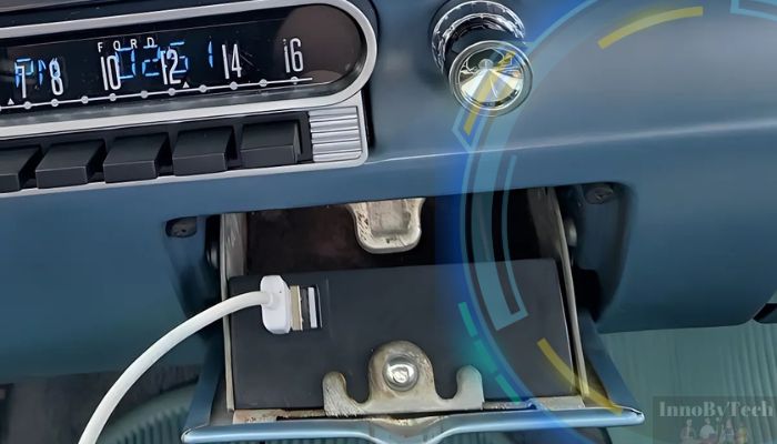 Challenges of Charging in an Old Car