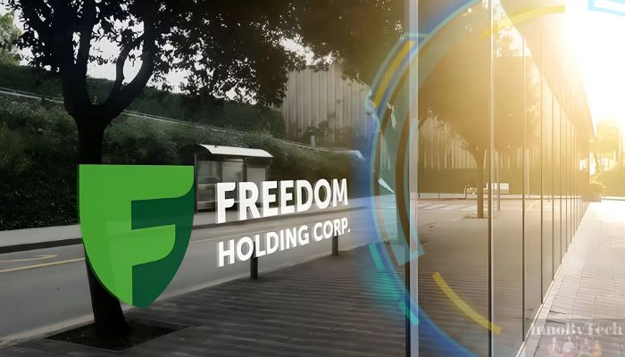 Global Expansion of Freedom Holding Corp.