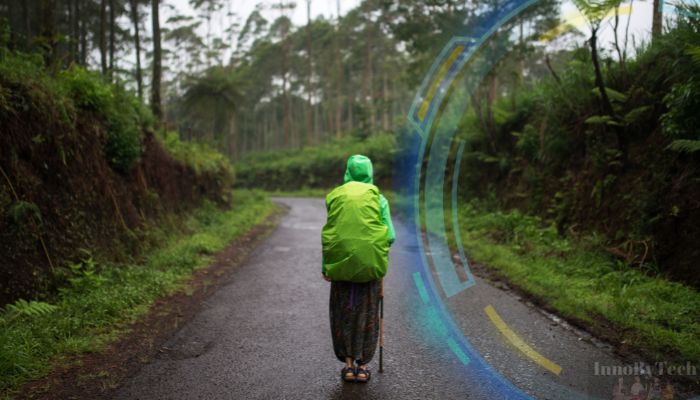 Using Rain Covers for Backpacks